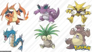 best gen 1 pokemon team