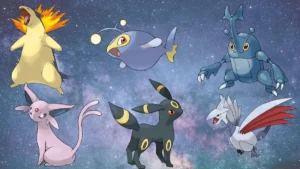 best gen 2 pokemon team