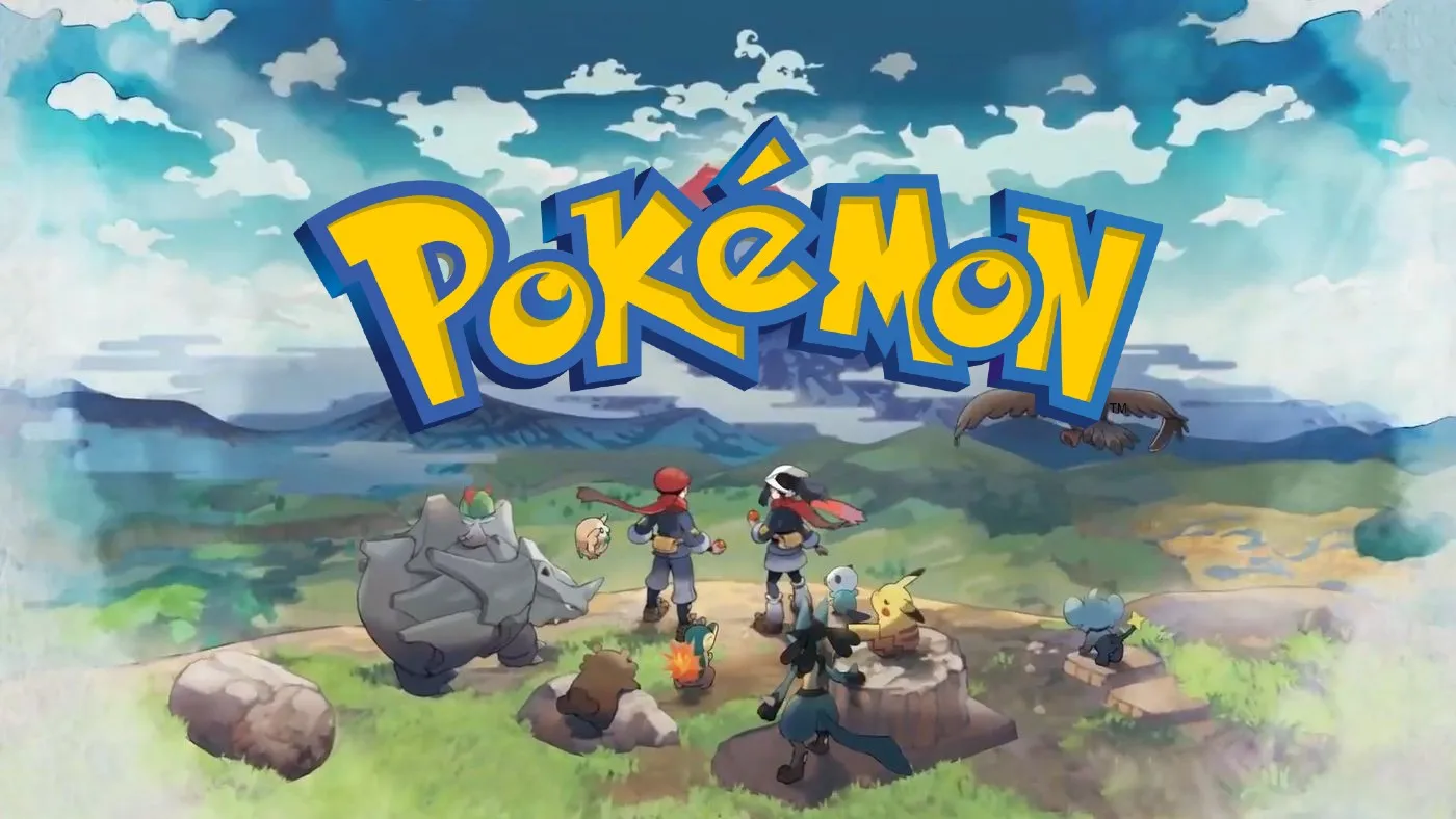 best pokemon game title image overview