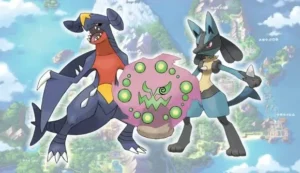 best gen 4 pokemon team