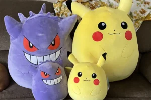 pokemon squishmallow