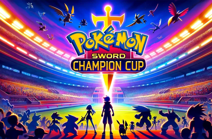 pokemon sword champion cup