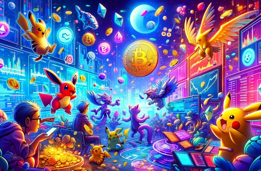 crypto pokemon