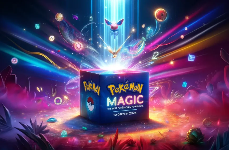 Best Pokémon Mystery Box