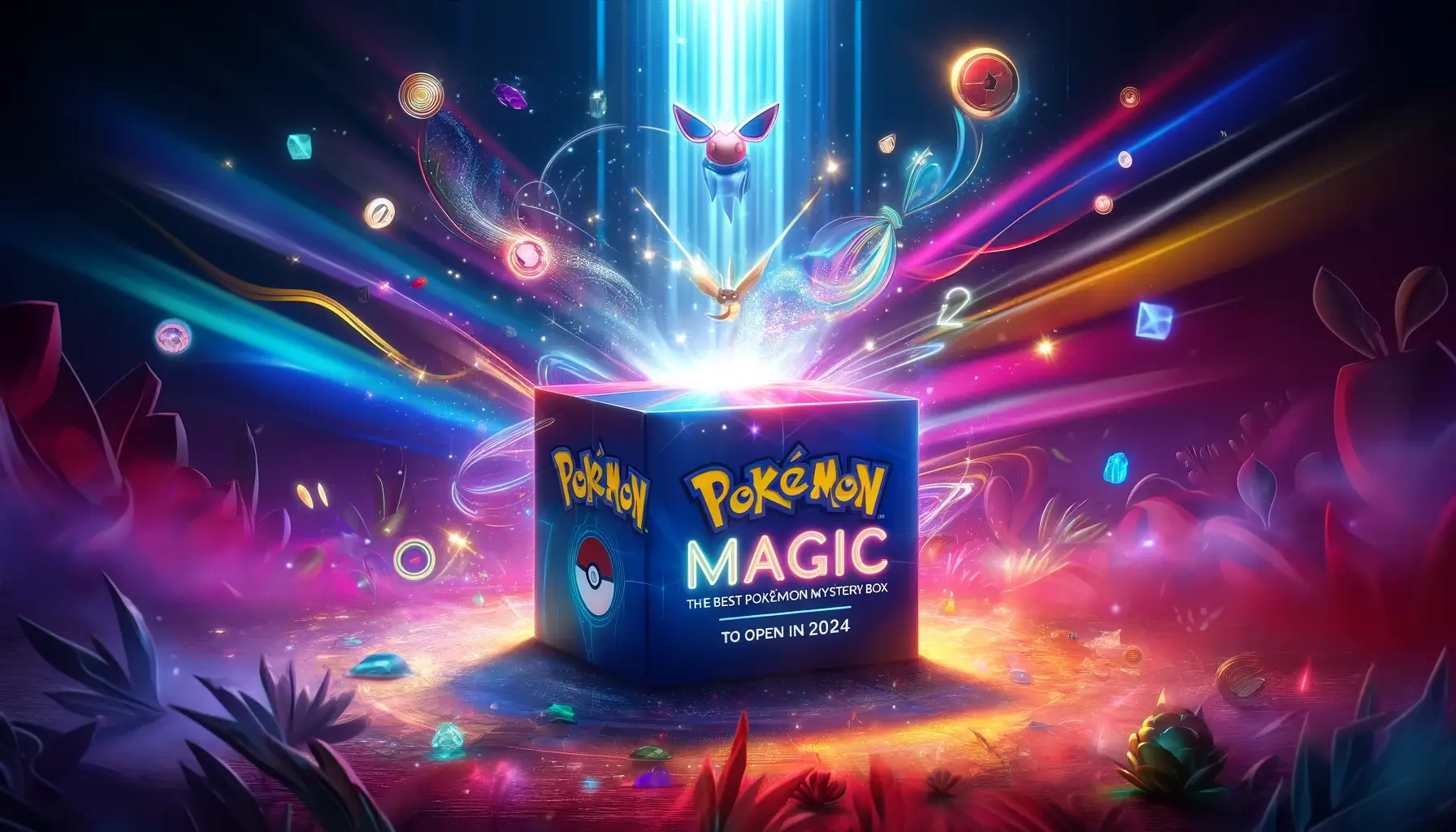 Best Pokémon Mystery Box