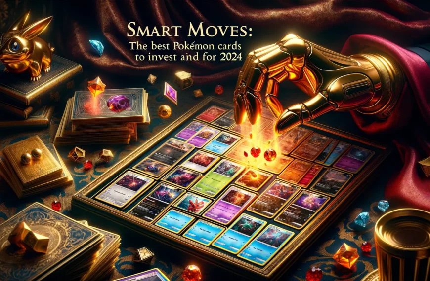 Best Pokémon Cards to Invest in