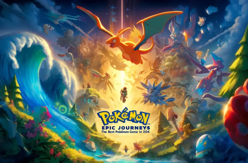 Best Pokémon Game for 3DS