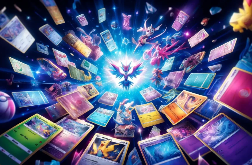 pokemon cards lvl x