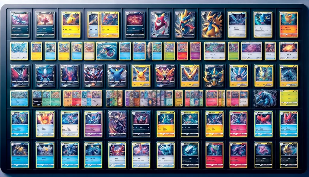 All VMAX Pokémon Cards step by step guide