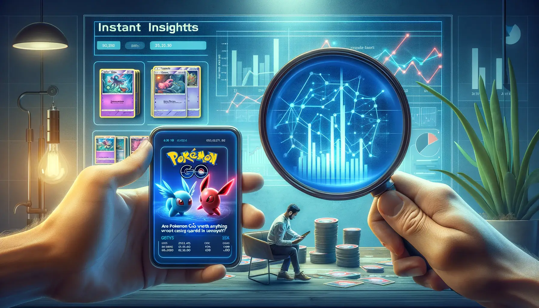 Are Pokemon GO Cards Worth Anything title image