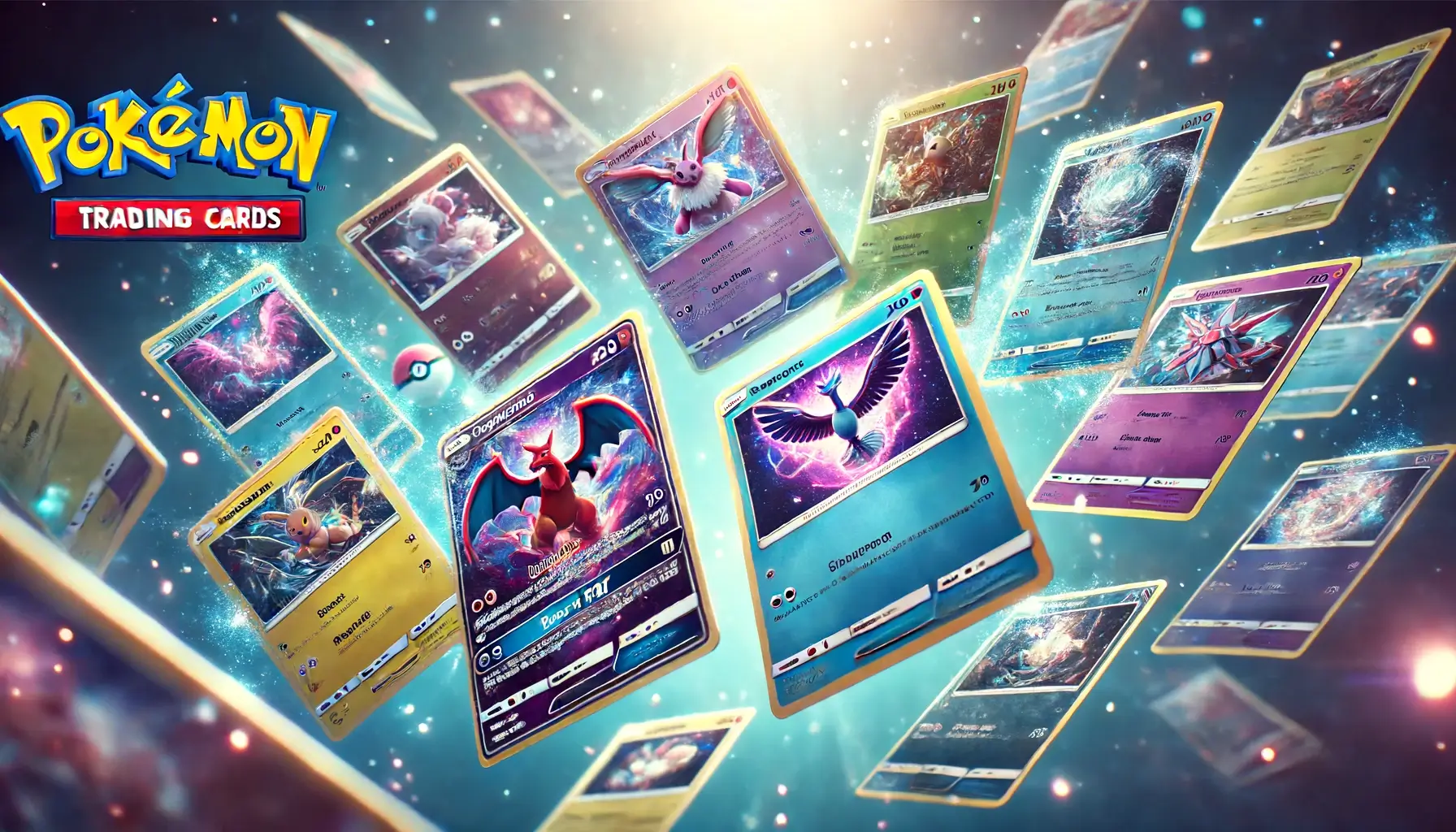 Stunning Visuals: Best Looking Pokémon Cards of 2024