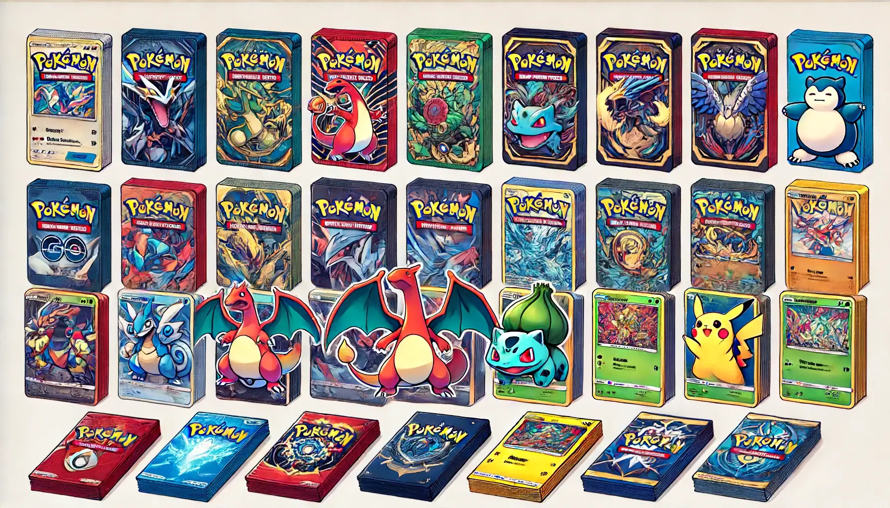 Perfect Protection: Best Sleeves for Pokémon Cards in 2024