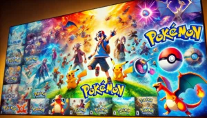 Best Selling Pokémon Games title image