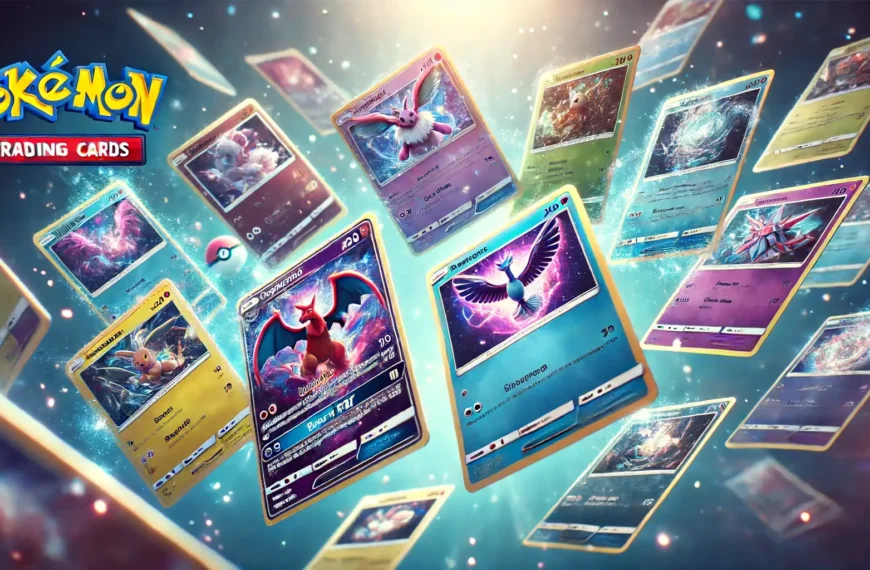 Best Looking Pokémon Cards title image