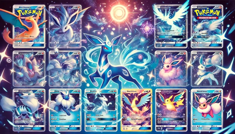 Pokémon Astral Radiance Best Cards title image