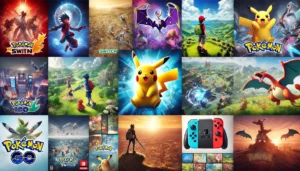 Best Nintendo Switch Pokémon Games title image