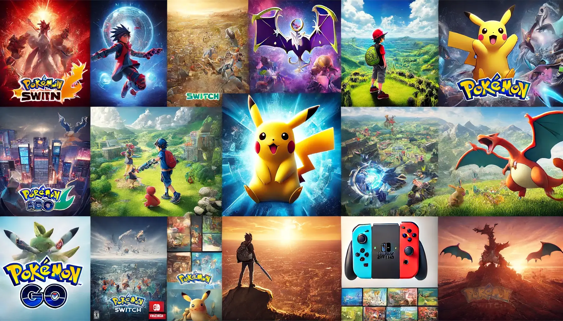 Best Nintendo Switch Pokémon Games title image