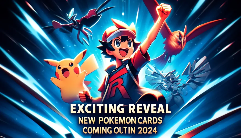 new pokemon cards coming out reveal