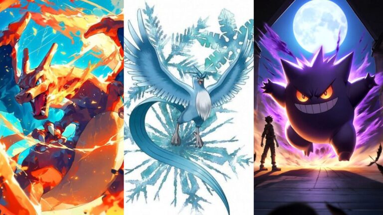 best gen 1 pokemon pictures