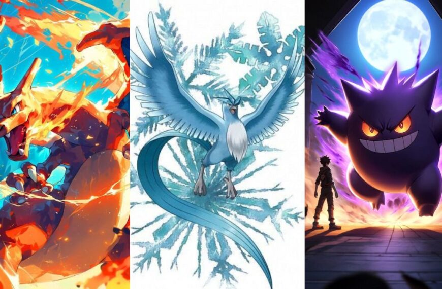 best gen 1 pokemon pictures